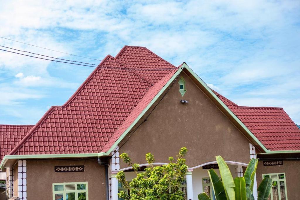 Autop Bg Guest House Kigali Exteriör bild