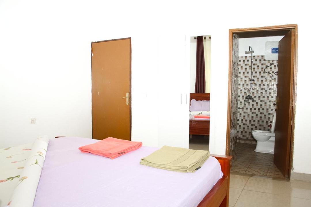 Autop Bg Guest House Kigali Exteriör bild